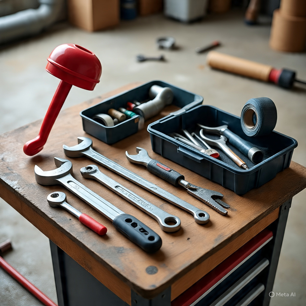 Plumbing Tools